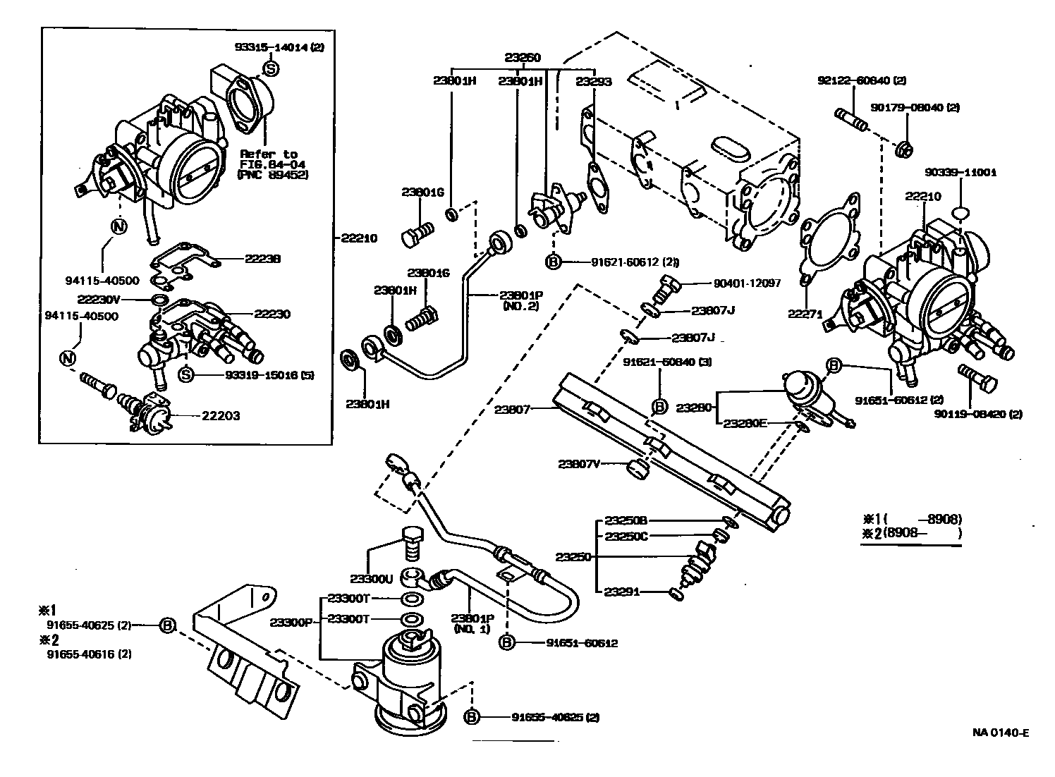 2211 — FUEL INJECTION SYSTEM