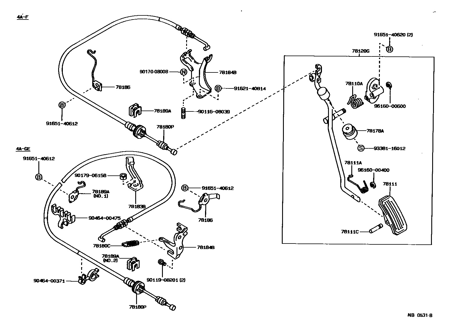 7801 — ACCELERATOR LINK