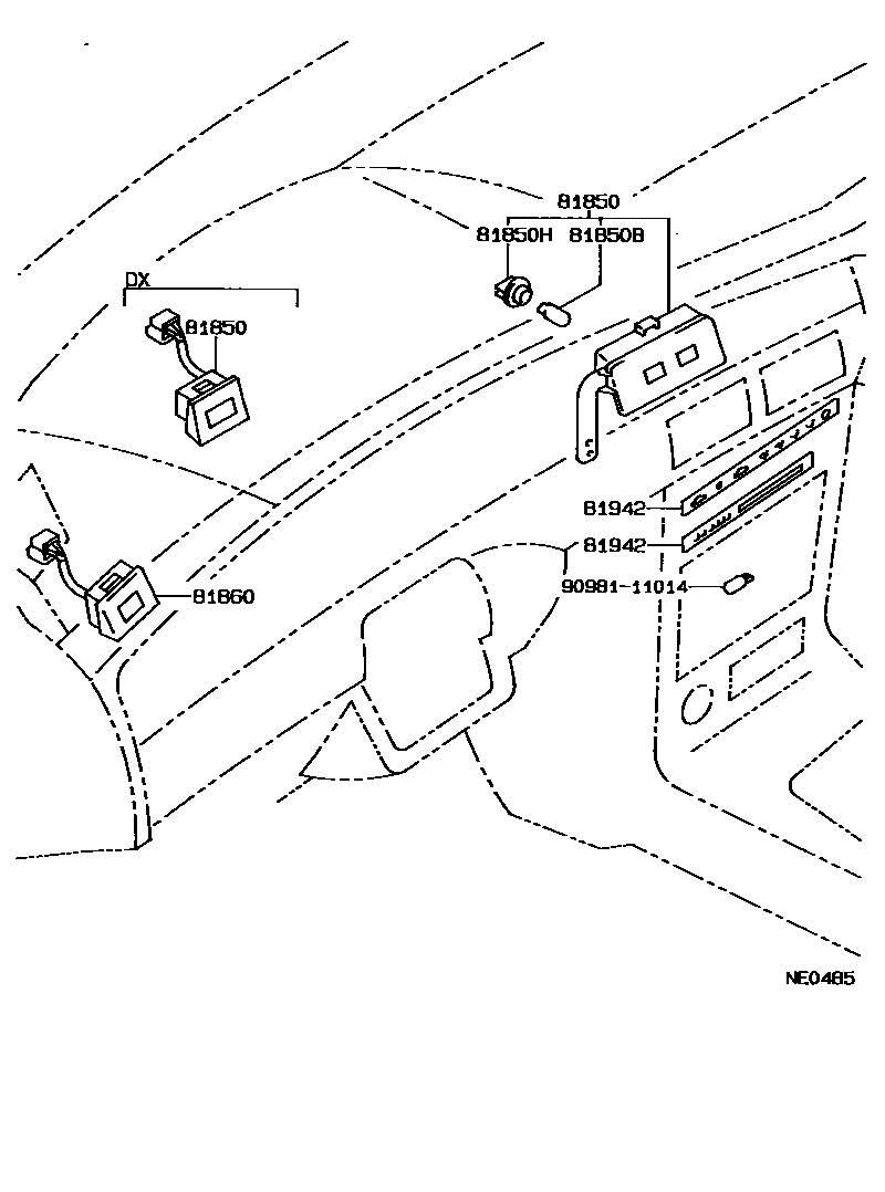 8302 — INDICATOR
