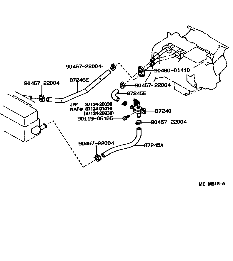 8716 — HEATING & AIR CONDITIONING - WATER PIPING