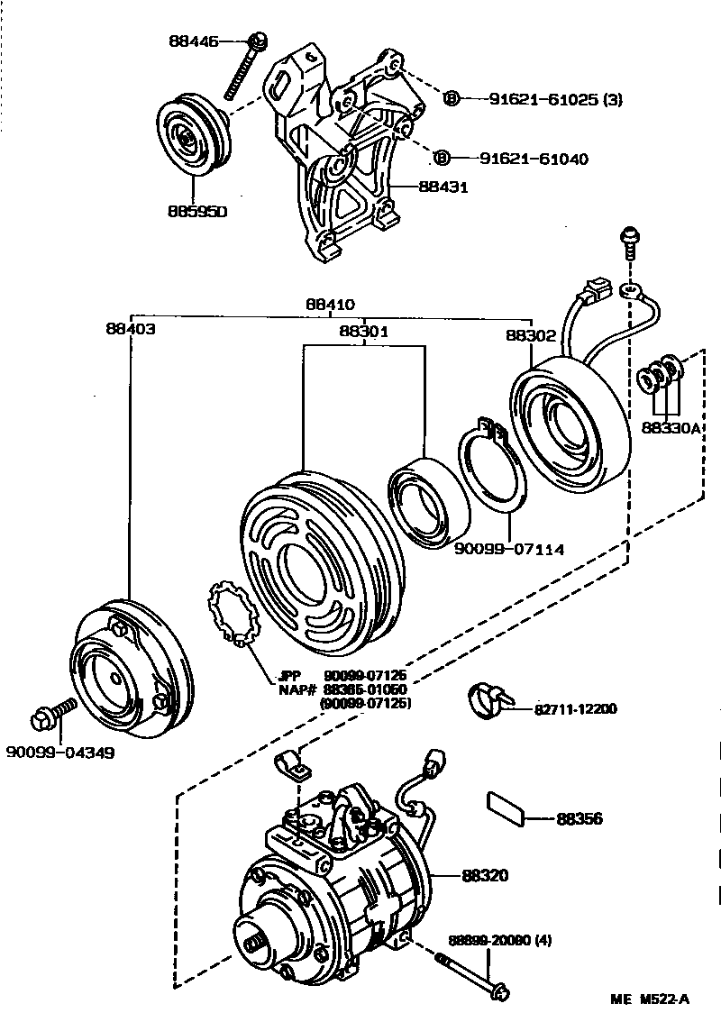 8719 — HEATING & AIR CONDITIONING - COMPRESSOR
