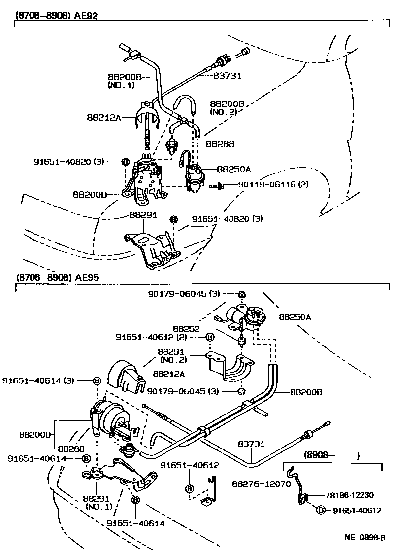 8408 — CRUISE CONTROL (AUTO DRIVE)