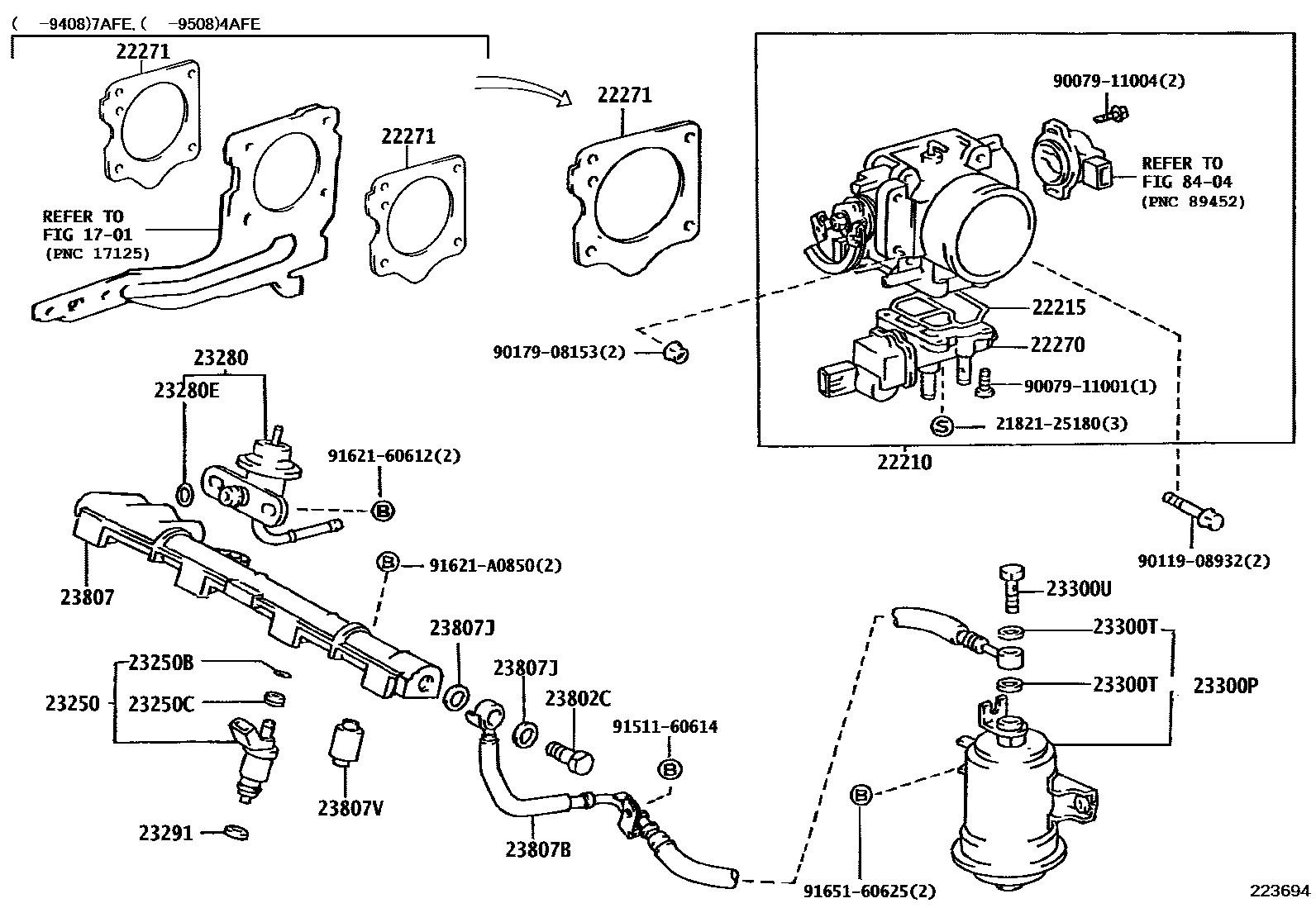 2211 — FUEL INJECTION SYSTEM