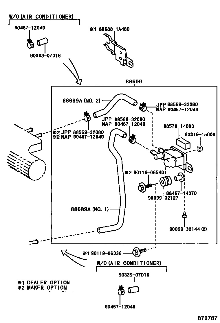 8717 — HEATING & AIR CONDITIONING - VACUUM PIPING