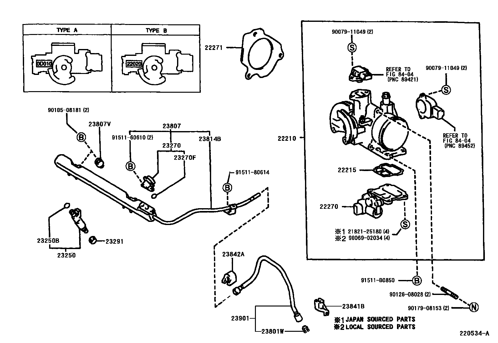 2211 — FUEL INJECTION SYSTEM