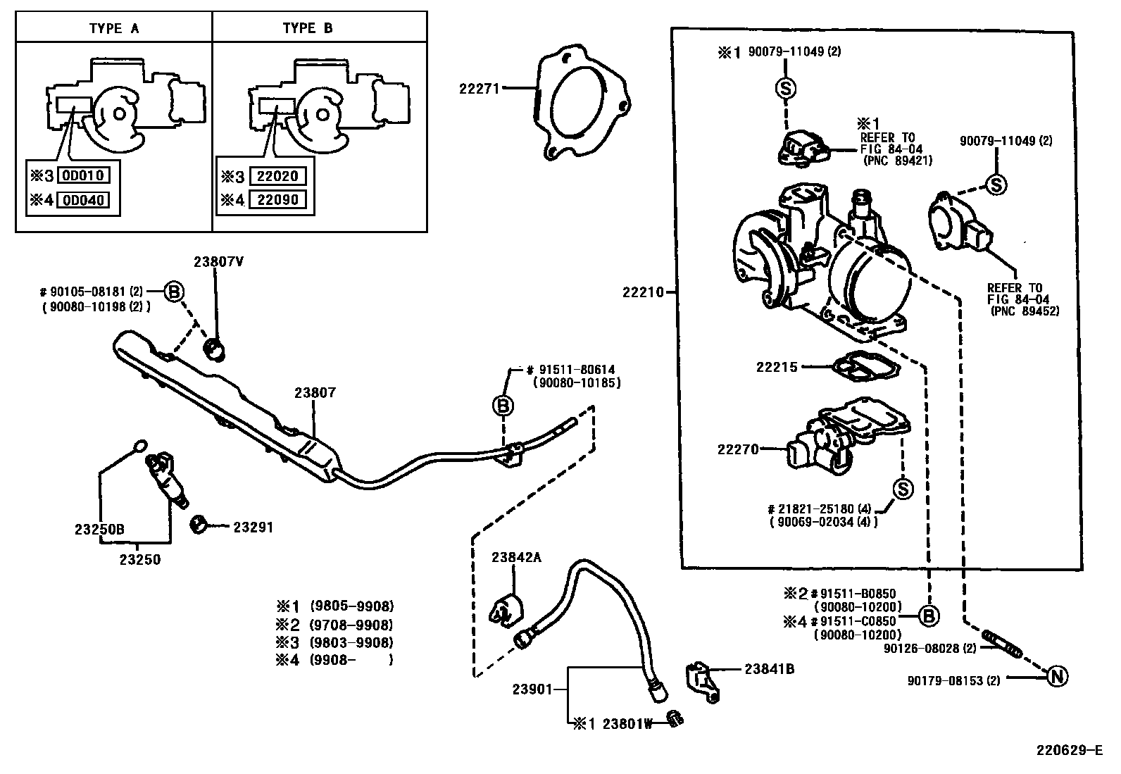 2211 — FUEL INJECTION SYSTEM