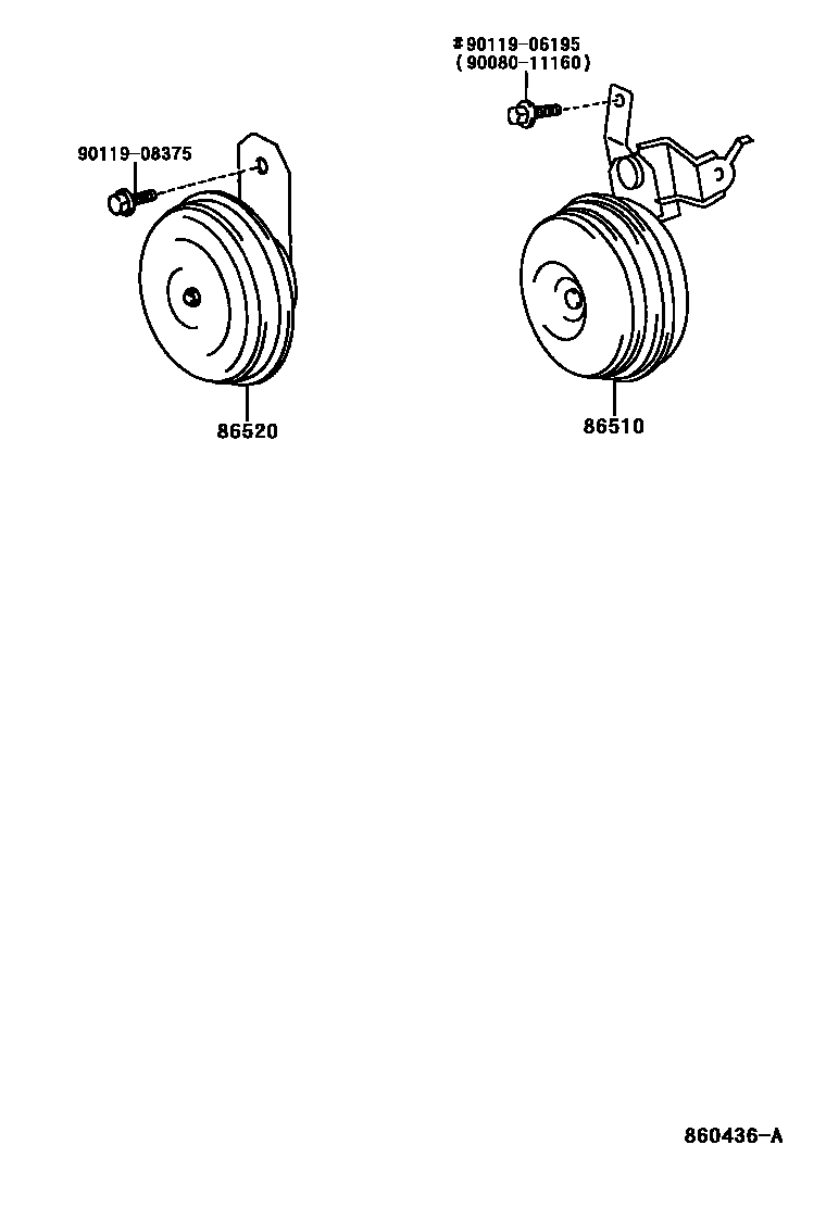 8611 — HORN