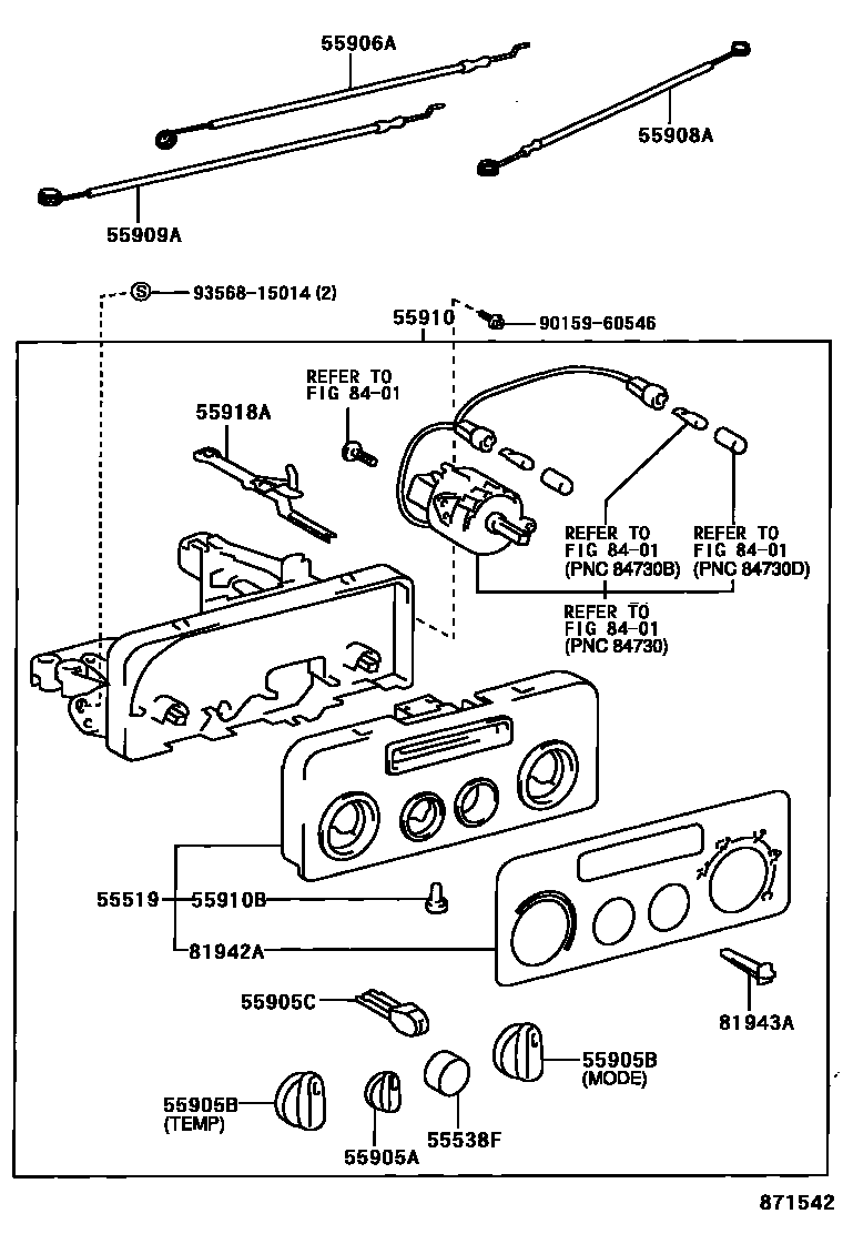 8715 — HEATING & AIR CONDITIONING - CONTROL & AIR DUCT