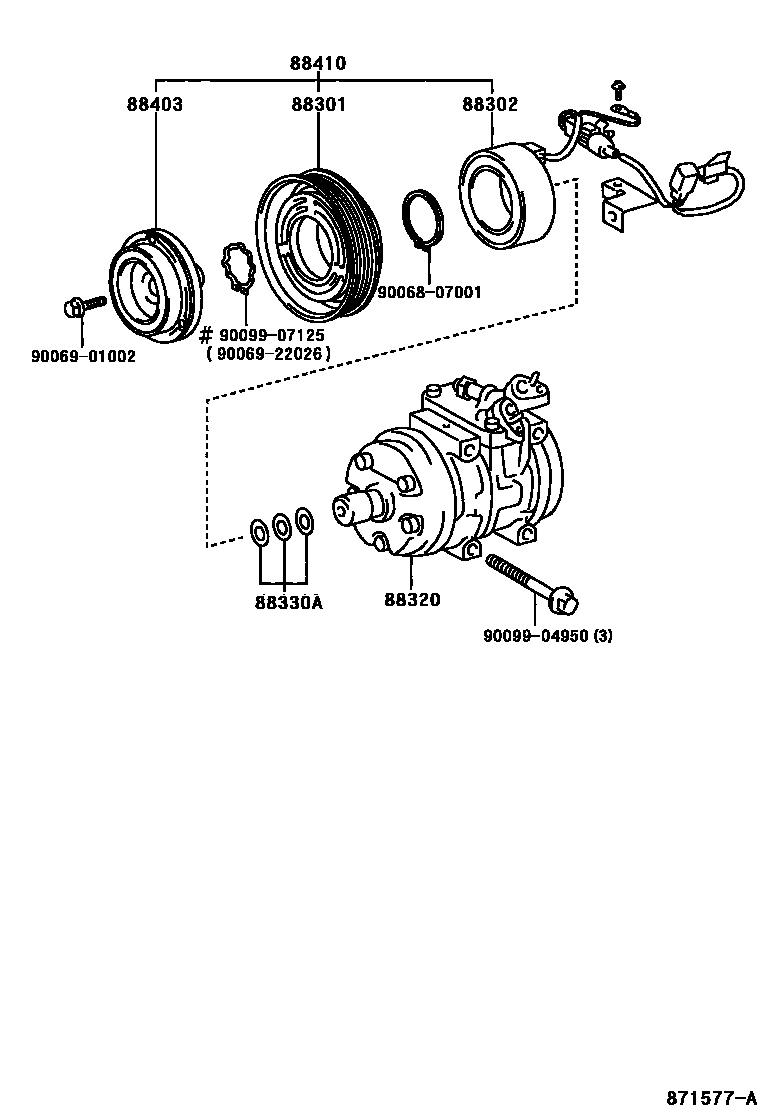 8719 — HEATING & AIR CONDITIONING - COMPRESSOR