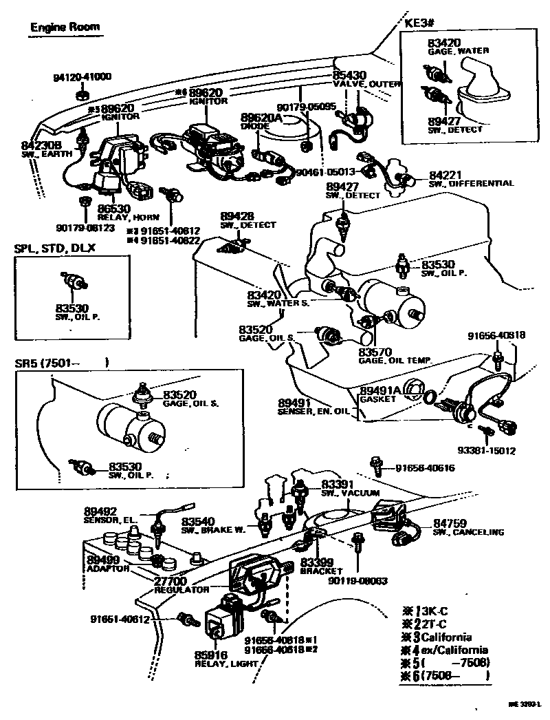 8401 — SWITCH & RELAY & COMPUTER
