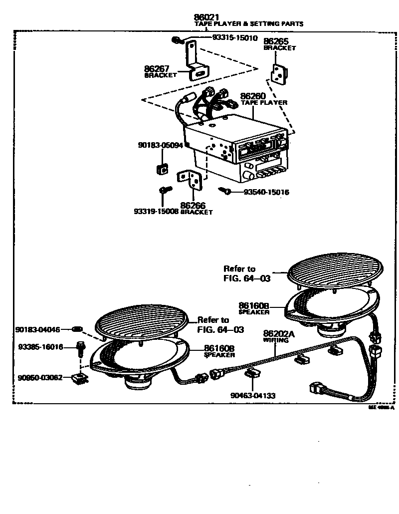 8602 — SPEAKER