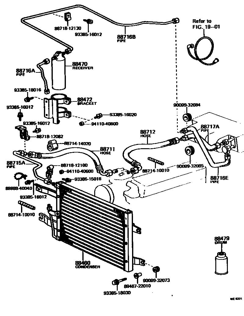 8718 — HEATING & AIR CONDITIONING - COOLER PIPING