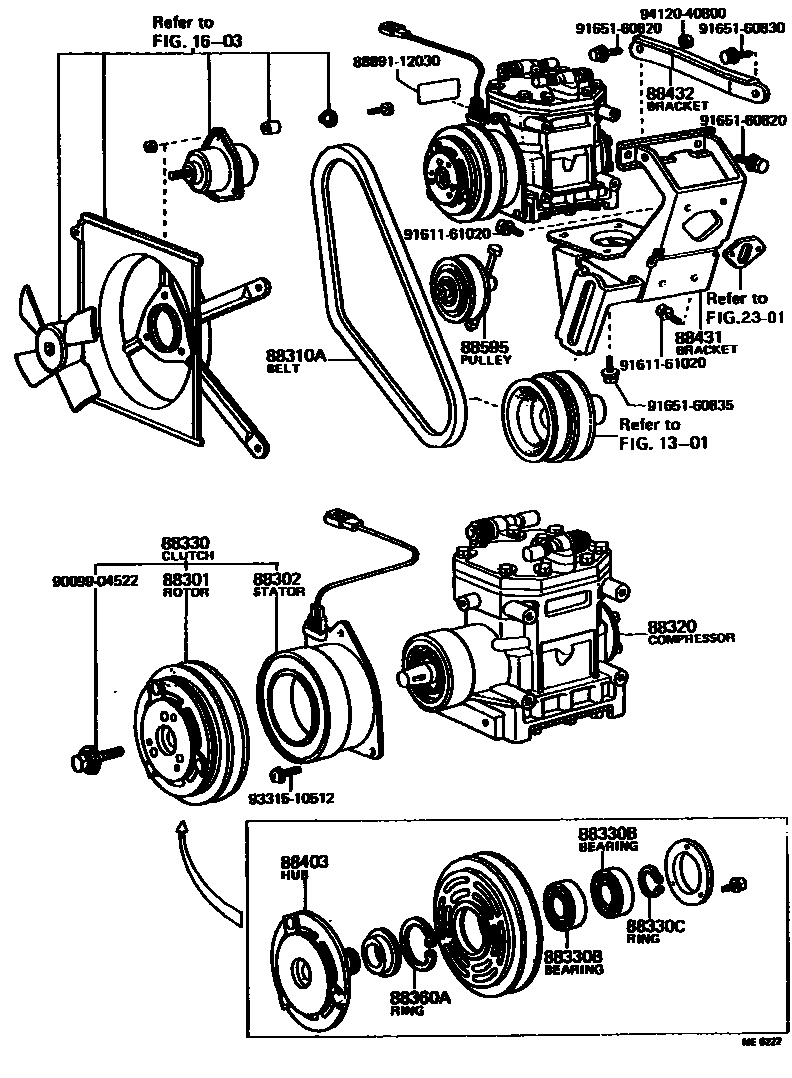 8719 — HEATING & AIR CONDITIONING - COMPRESSOR