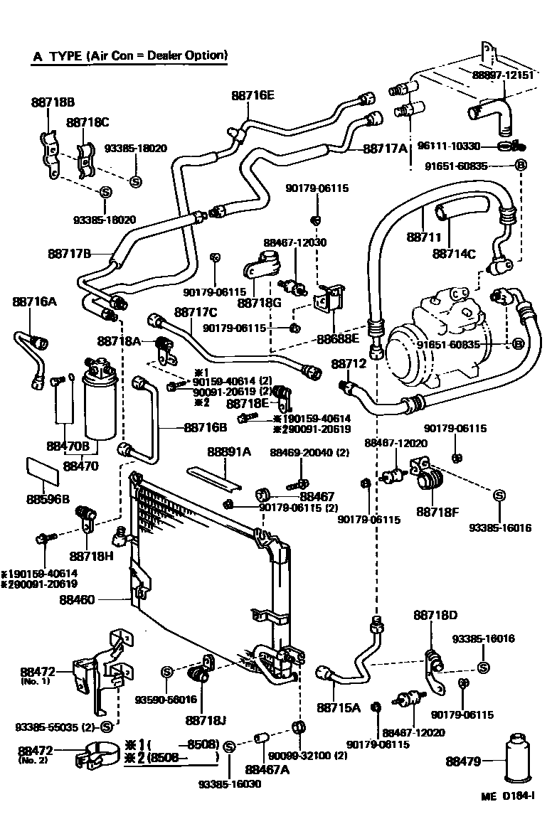 8718 — HEATING & AIR CONDITIONING - COOLER PIPING