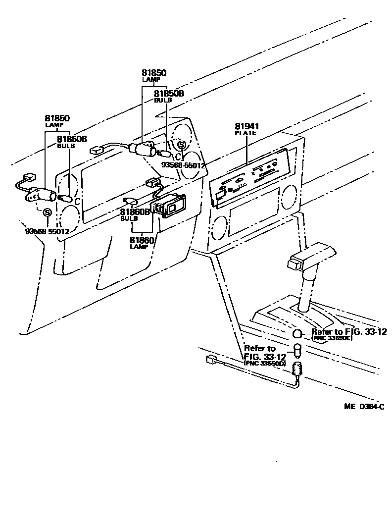8302 — INDICATOR