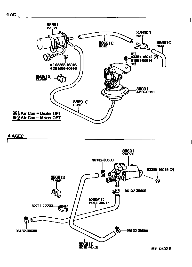 8717 — HEATING & AIR CONDITIONING - VACUUM PIPING