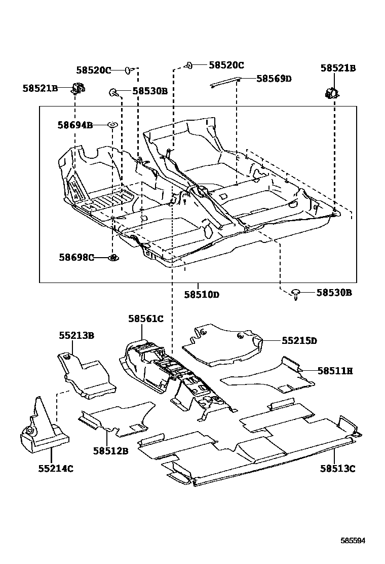 5804 — MAT & CARPET