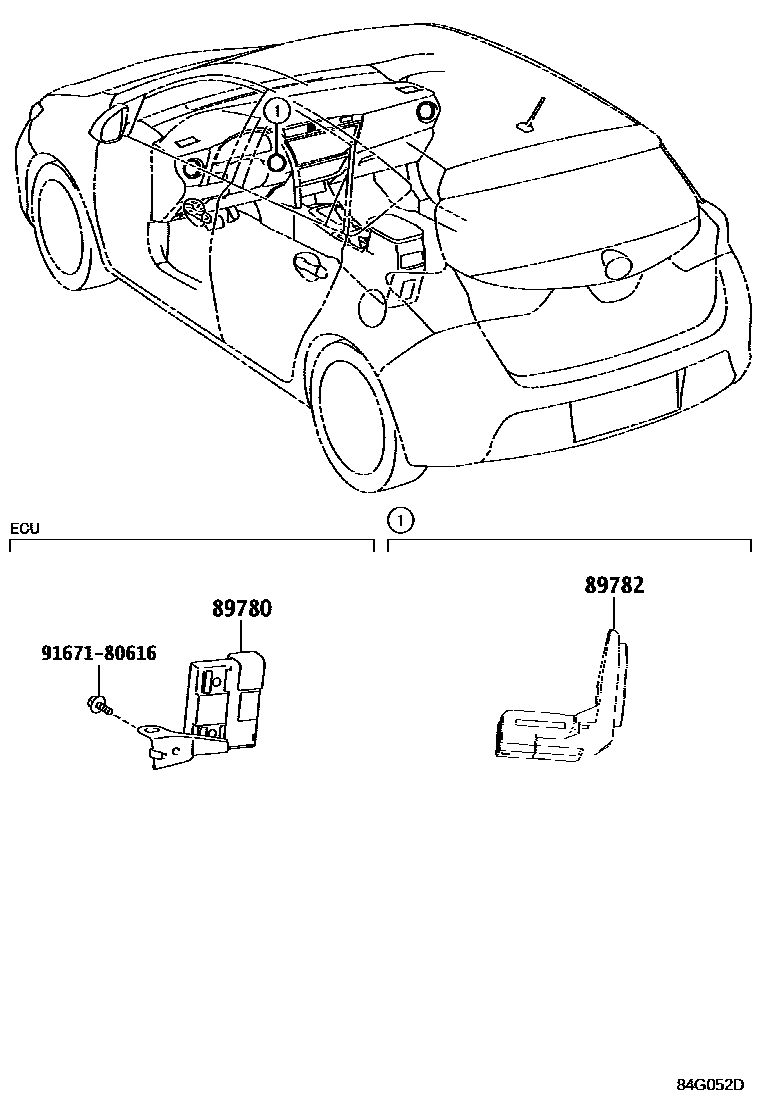 8424 — ANTI-THEFT DEVICE