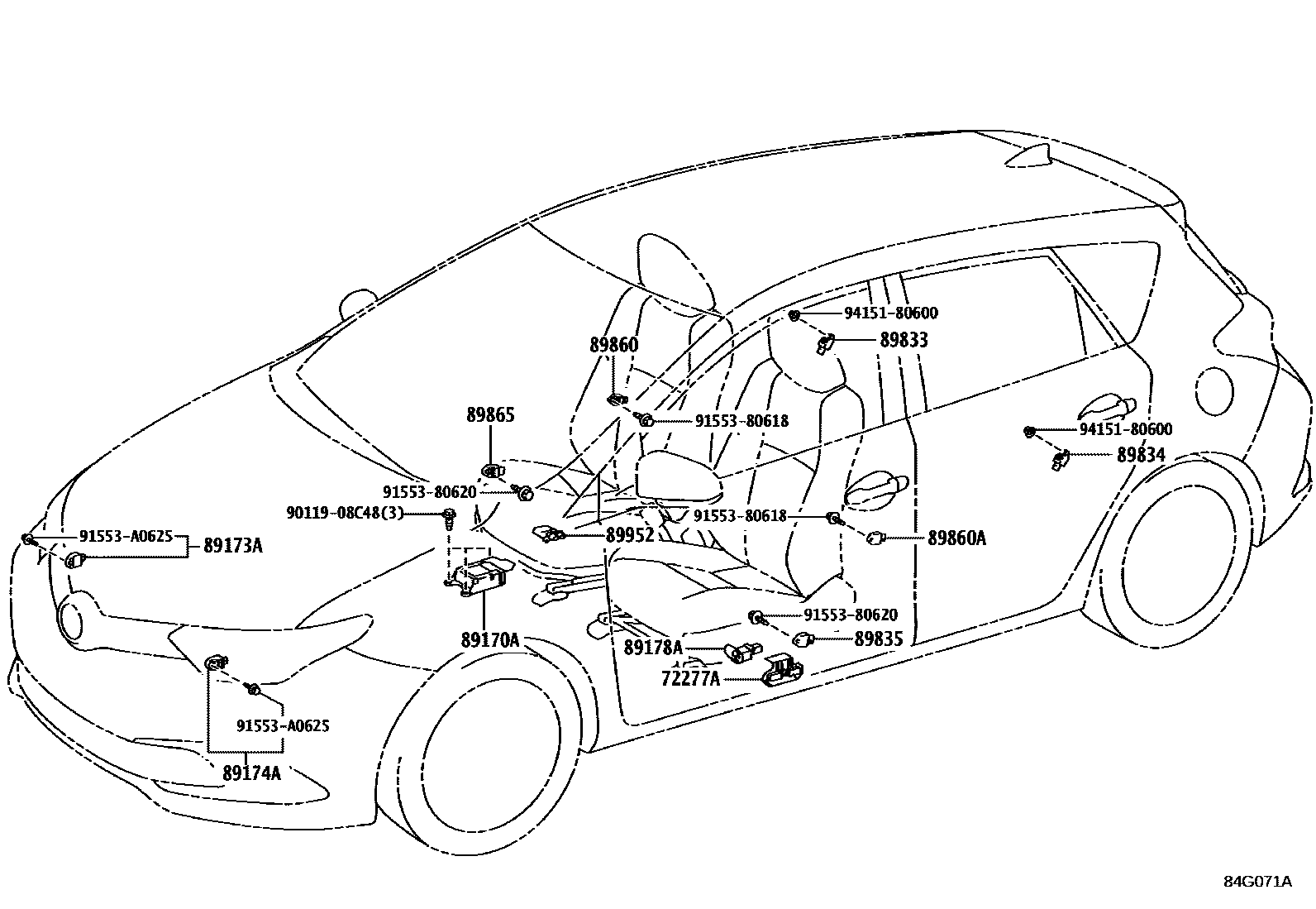 8421 — AIR BAG