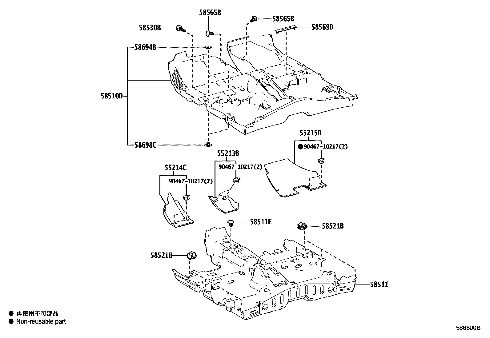 5804 — MAT & CARPET