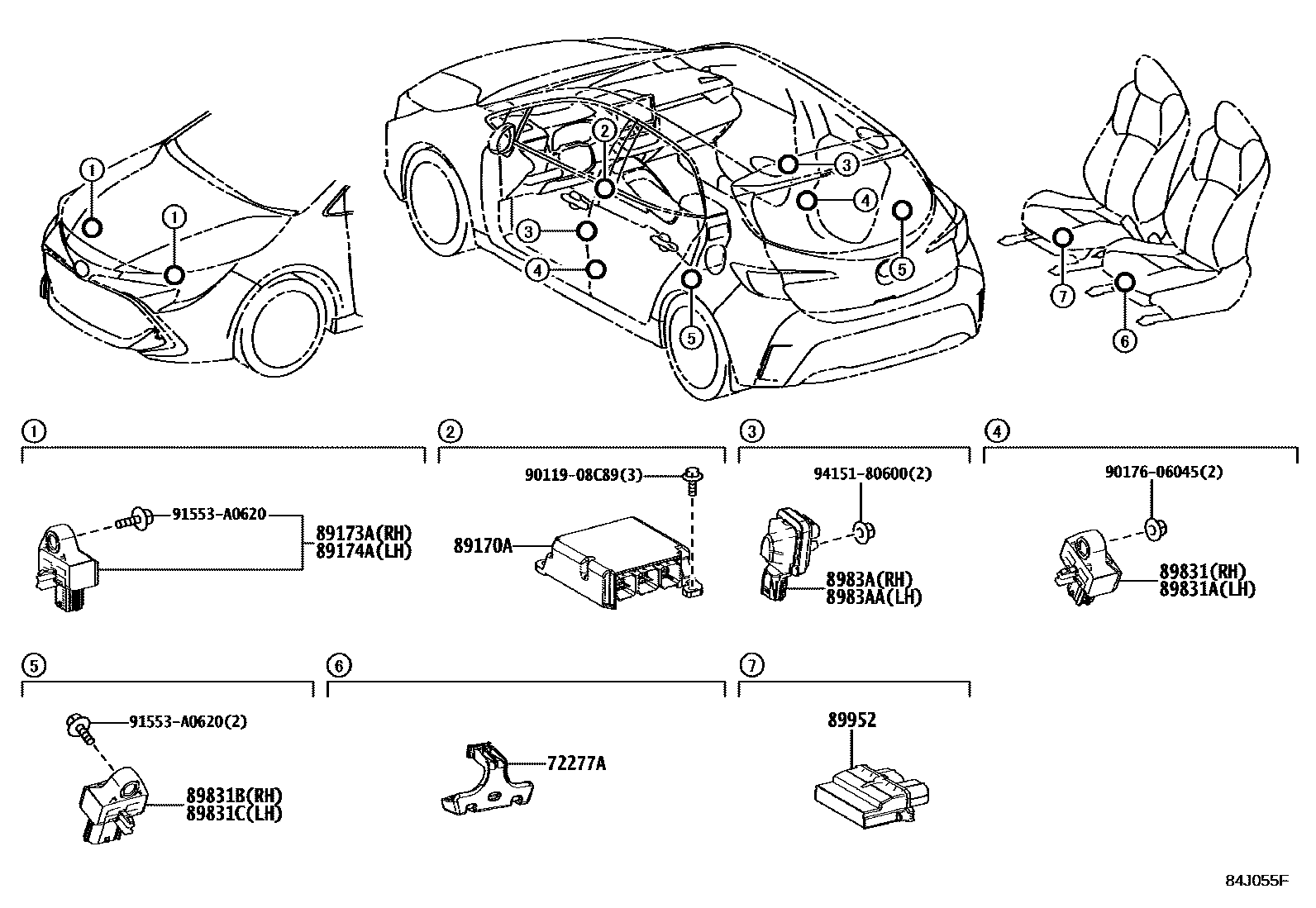 8421 — AIR BAG