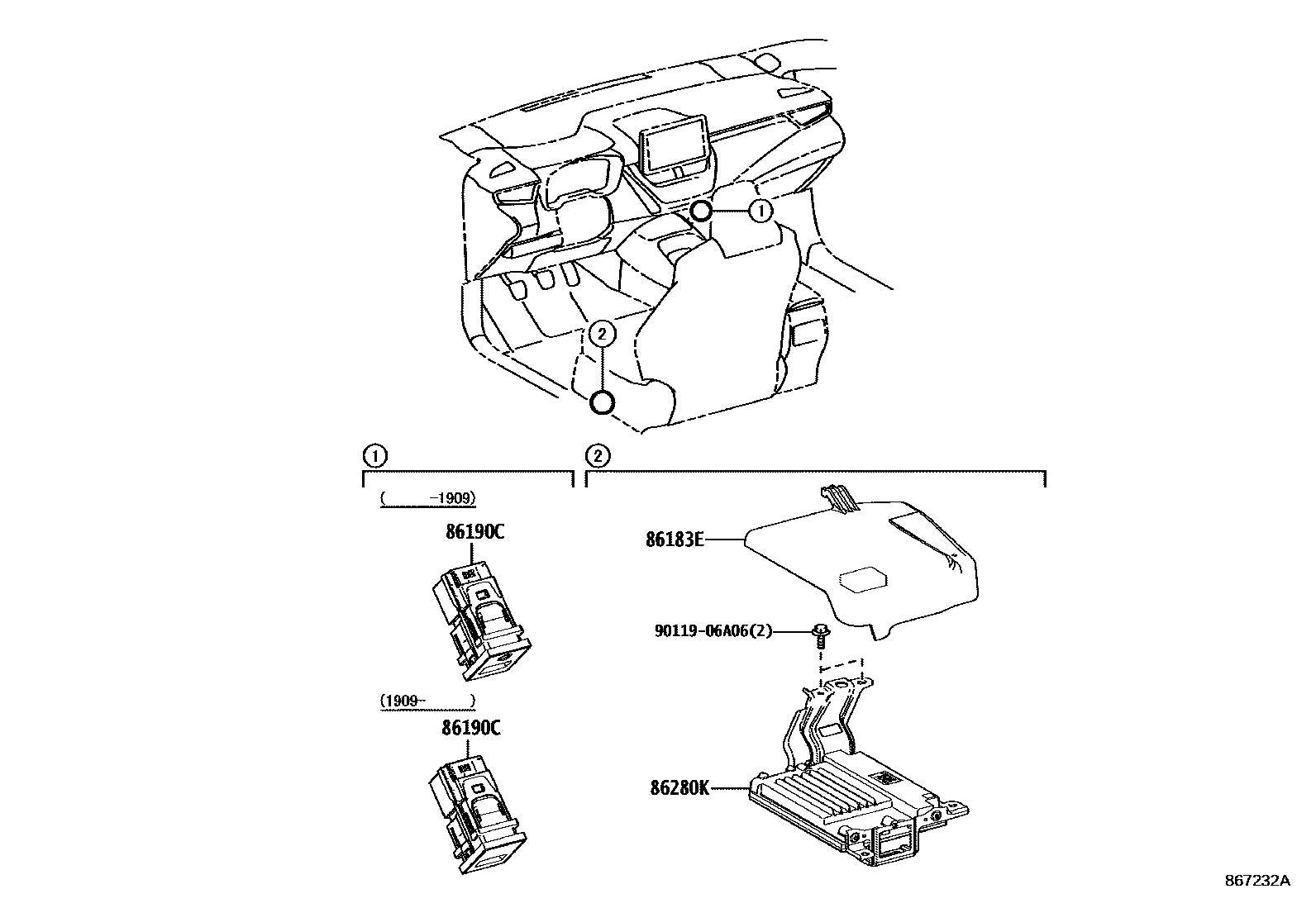 8601 — RADIO RECEIVER & AMPLIFIER & CONDENSER