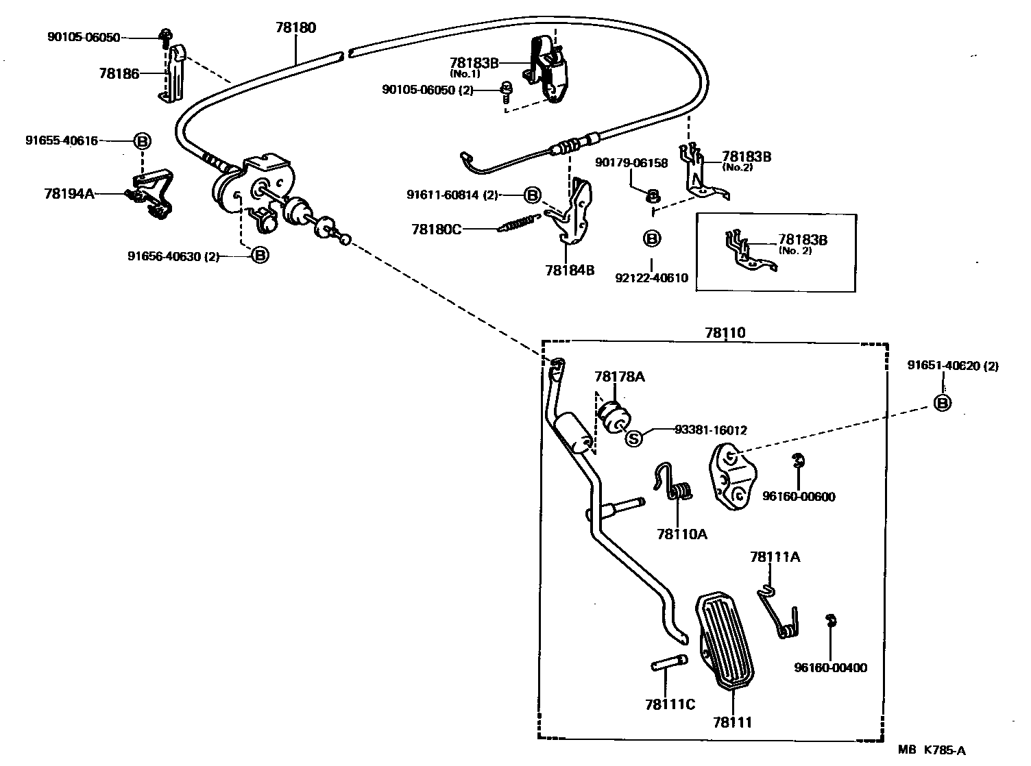 7801 — ACCELERATOR LINK