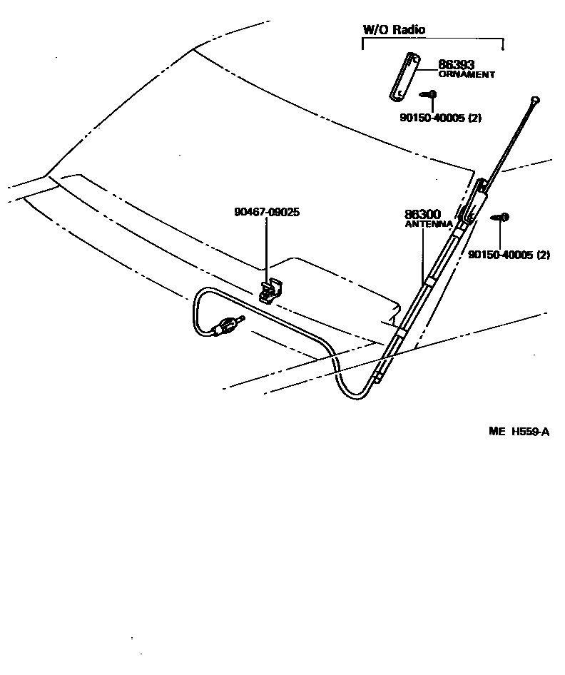8604 — ANTENNA