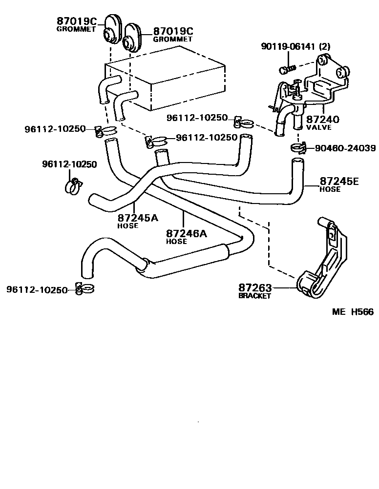 8716 — HEATING & AIR CONDITIONING - WATER PIPING