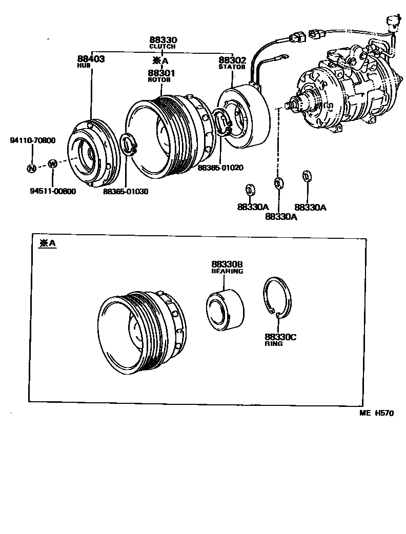 8719 — HEATING & AIR CONDITIONING - COMPRESSOR