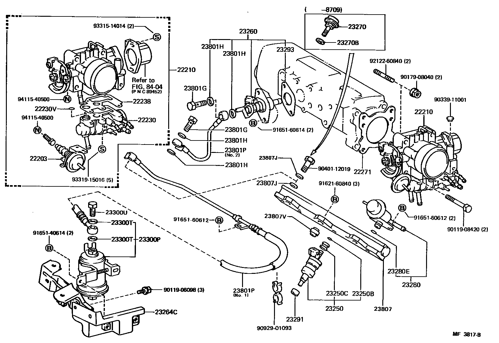 2211 — FUEL INJECTION SYSTEM