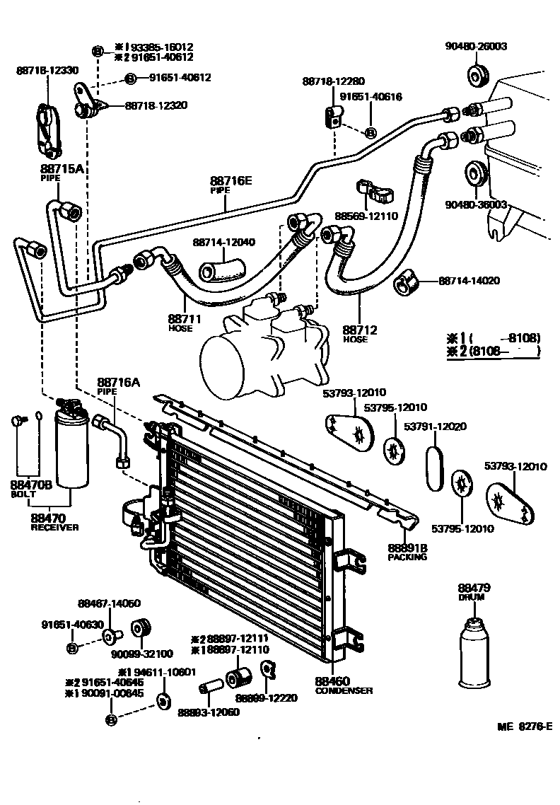 8718 — HEATING & AIR CONDITIONING - COOLER PIPING