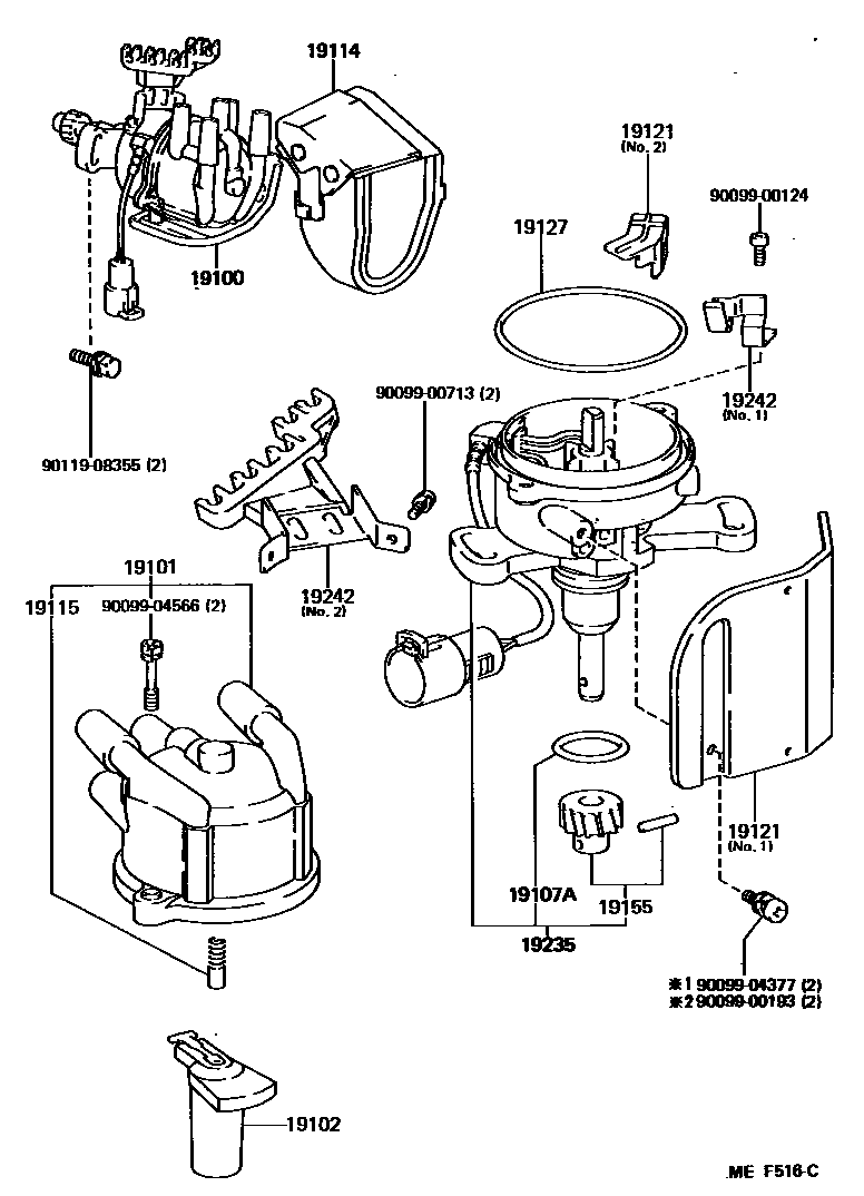 1902 — DISTRIBUTOR