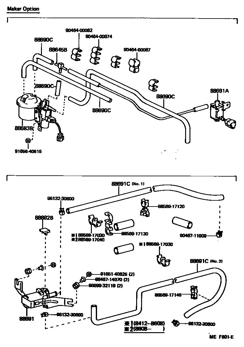 8717 — HEATING & AIR CONDITIONING - VACUUM PIPING