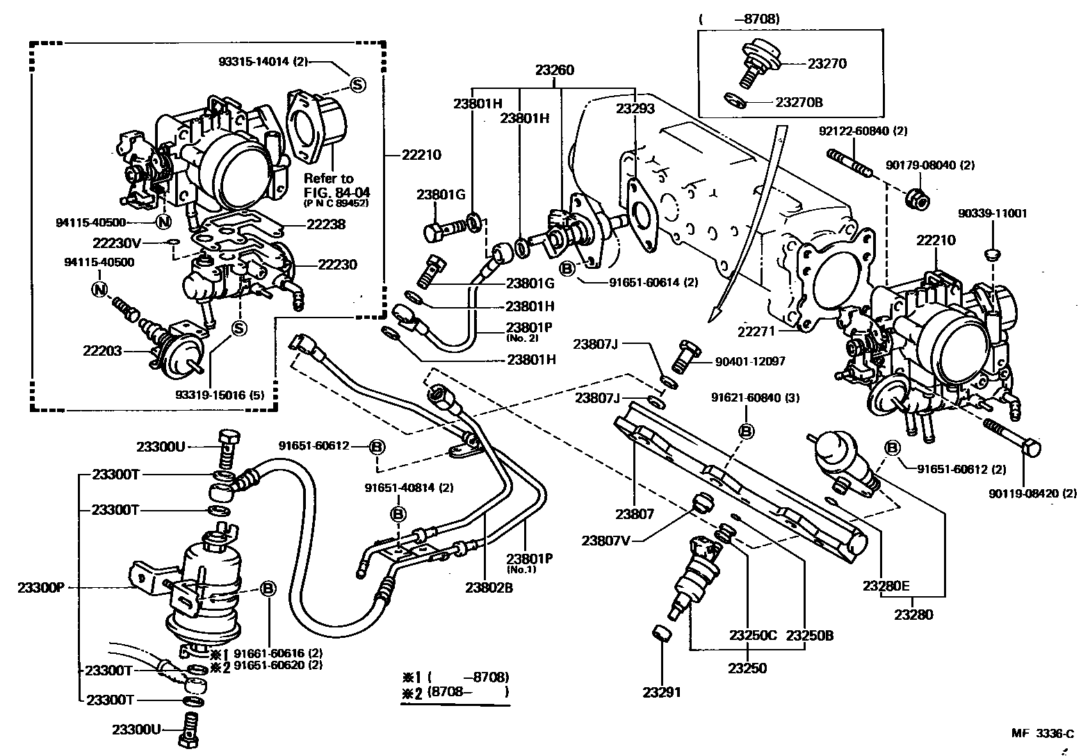 2211 — FUEL INJECTION SYSTEM