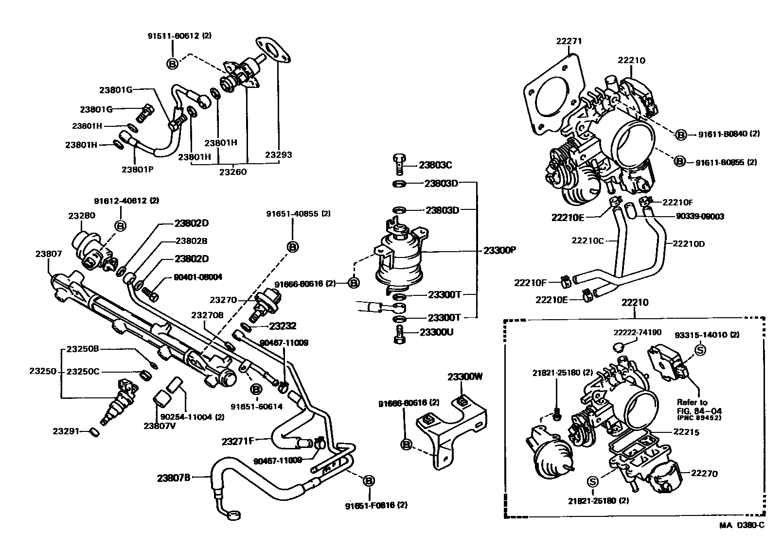 2211 — FUEL INJECTION SYSTEM