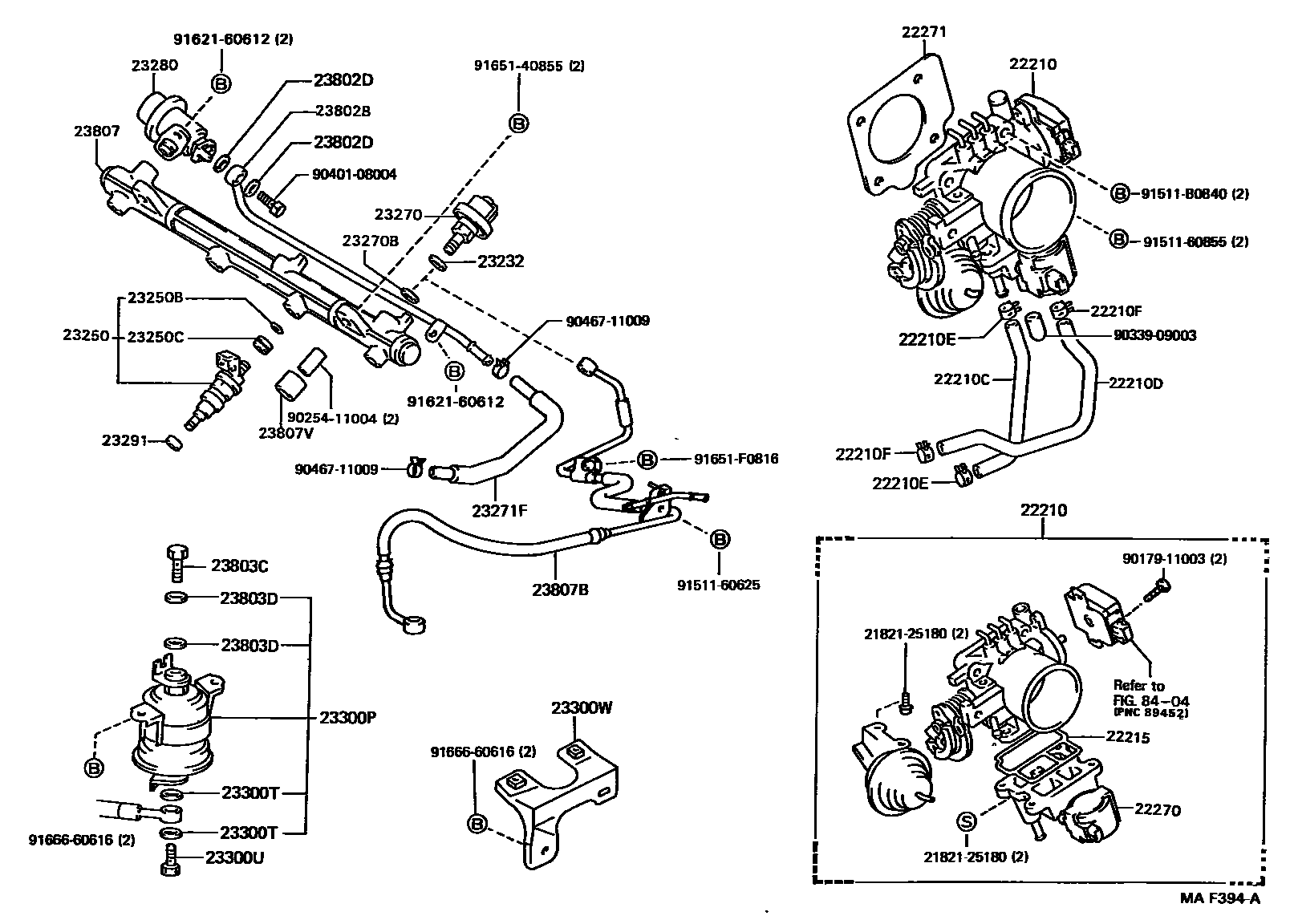 2211 — FUEL INJECTION SYSTEM