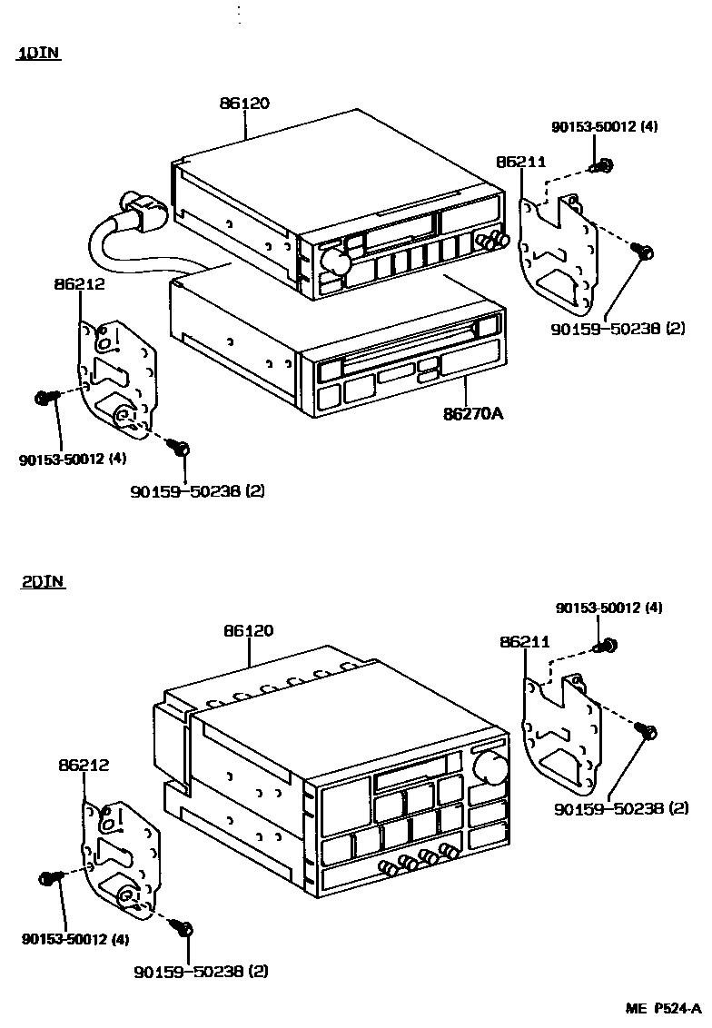 8601 — RADIO RECEIVER & AMPLIFIER & CONDENSER