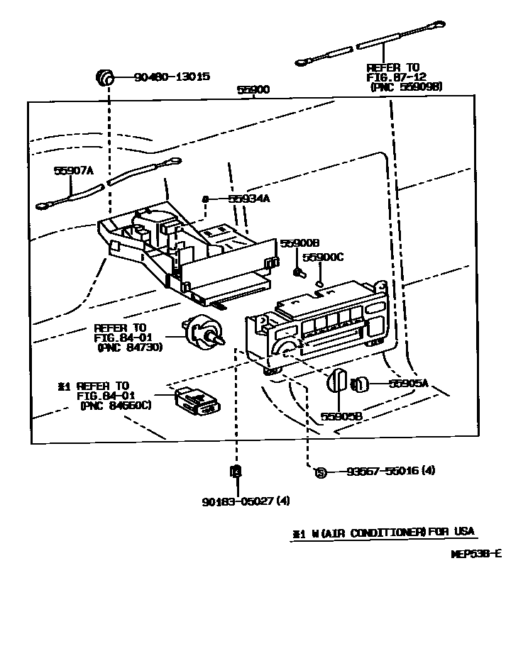 8715 — HEATING & AIR CONDITIONING - CONTROL & AIR DUCT