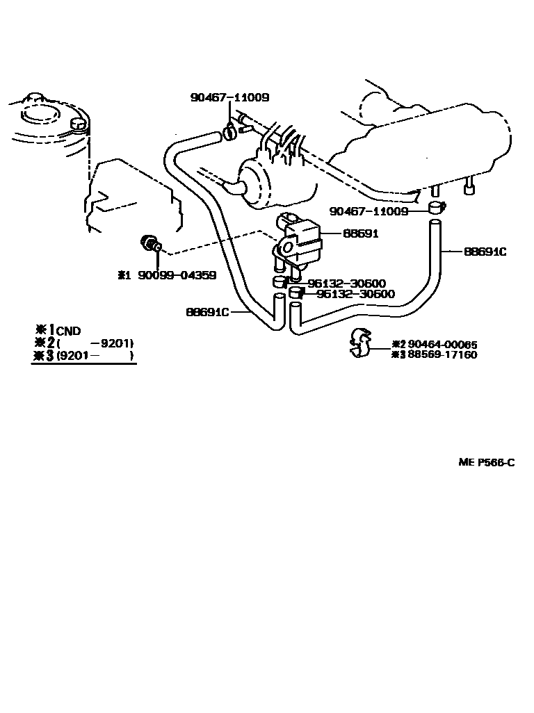 8717 — HEATING & AIR CONDITIONING - VACUUM PIPING