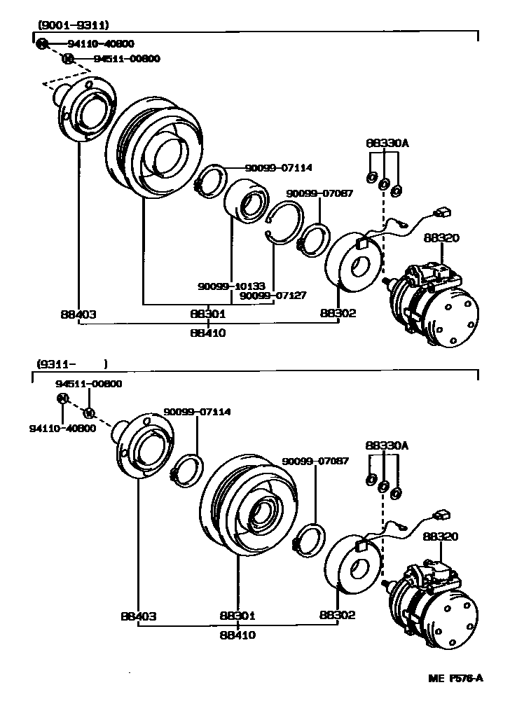 8719 — HEATING & AIR CONDITIONING - COMPRESSOR