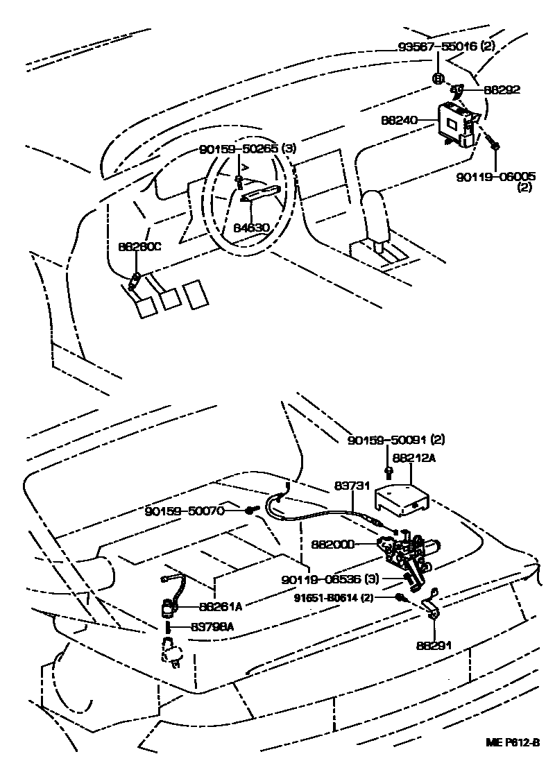 8408 — CRUISE CONTROL (AUTO DRIVE)