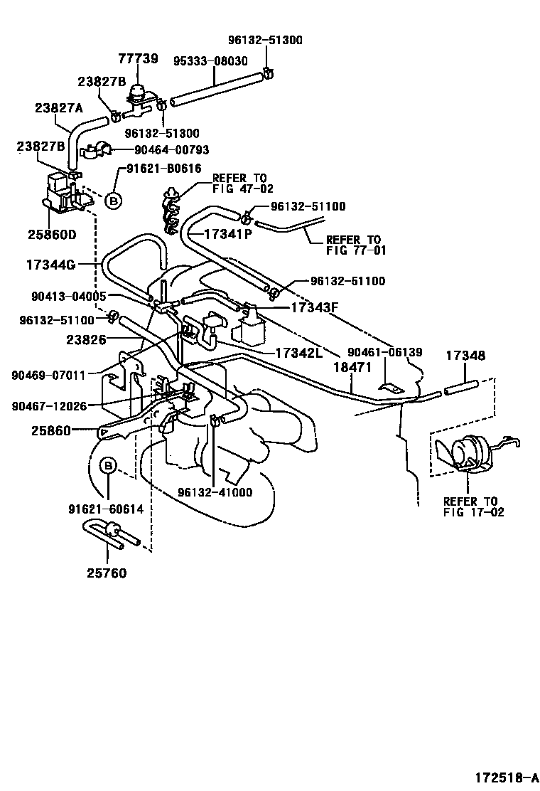 1708 — VACUUM PIPING