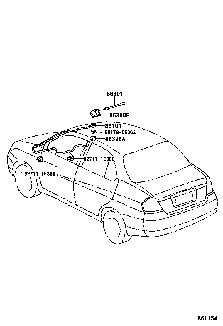 8604 — ANTENNA