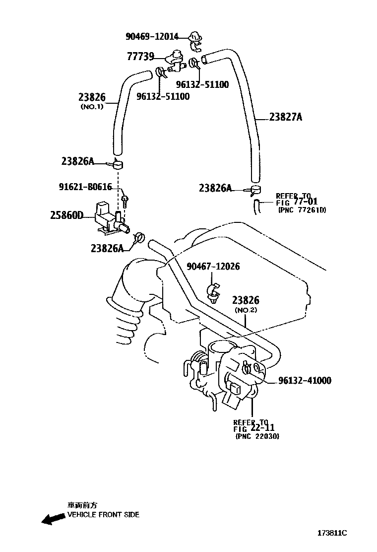 1708 — VACUUM PIPING