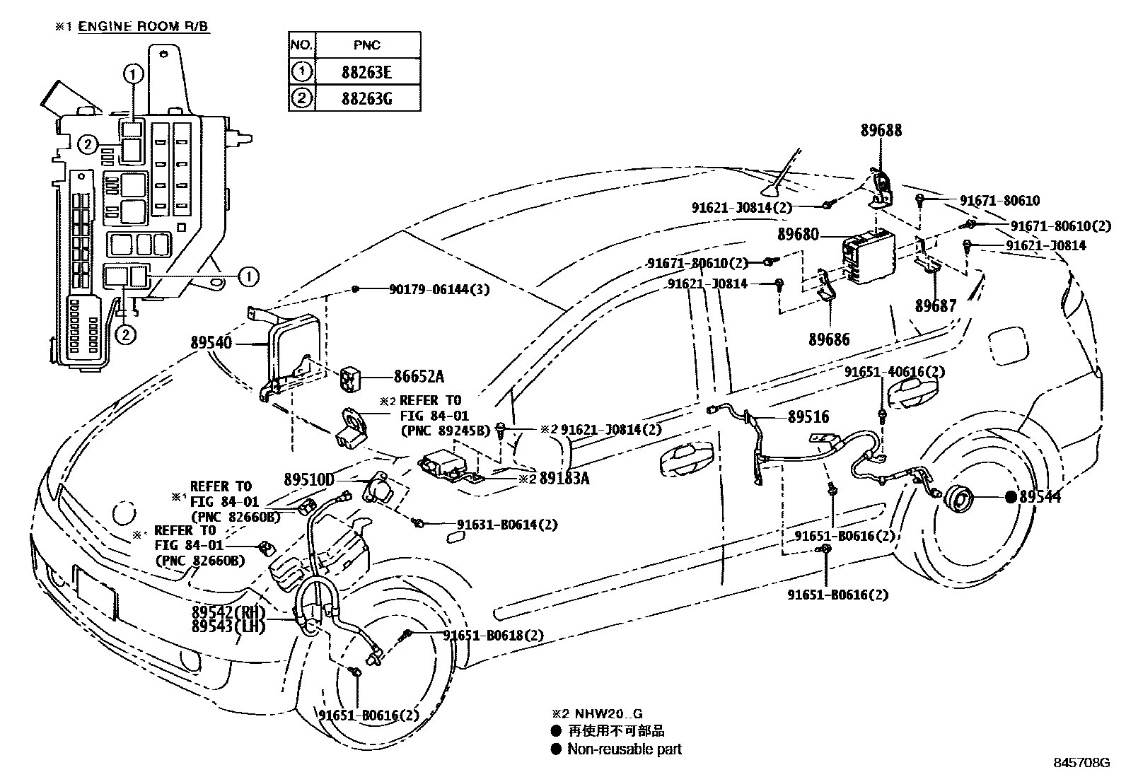 8414 — ABS & VSC