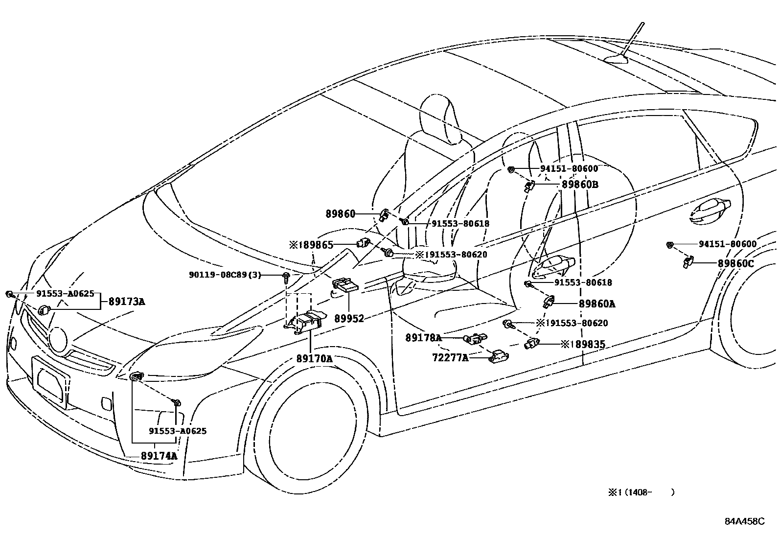 8421 — AIR BAG