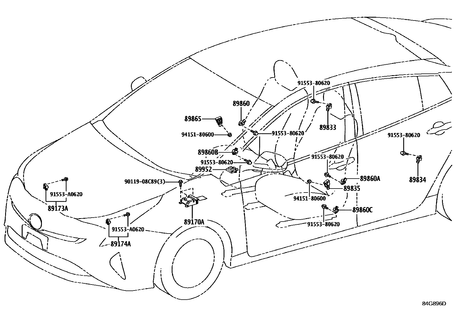 8421 — AIR BAG