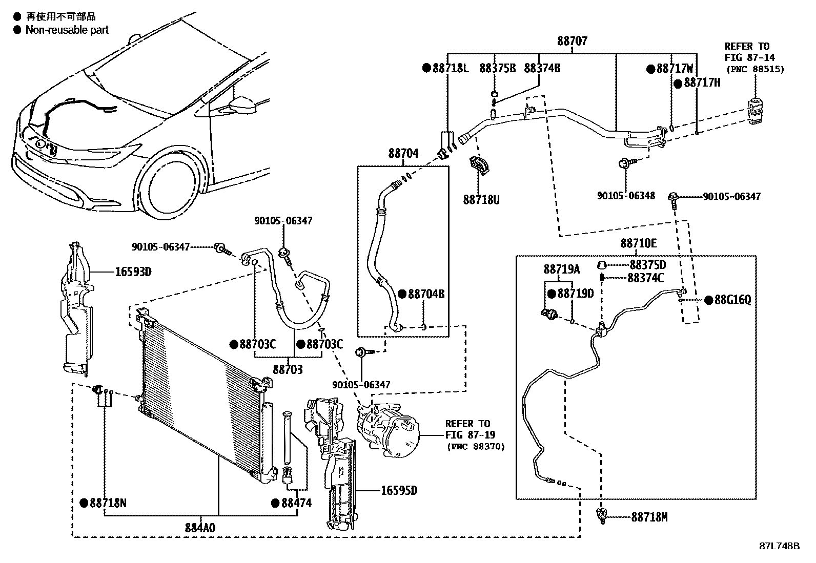 8718 — HEATING & AIR CONDITIONING - COOLER PIPING