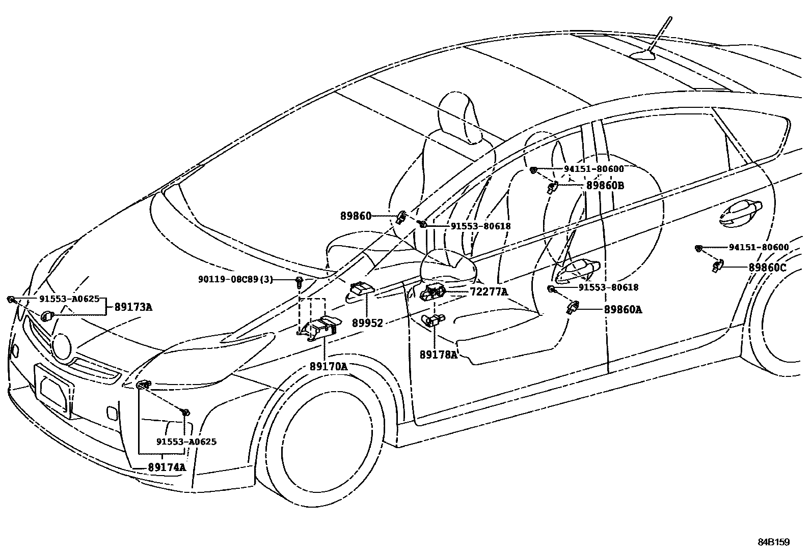 8421 — AIR BAG